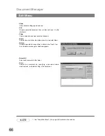 Preview for 66 page of Panasonic Facsimile UF-590 Software Manual