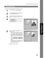 Preview for 77 page of Panasonic Facsimile UF-590 Software Manual