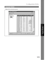 Preview for 111 page of Panasonic Facsimile UF-590 Software Manual