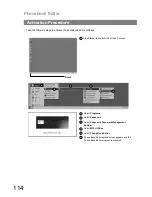 Preview for 114 page of Panasonic Facsimile UF-590 Software Manual