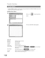 Preview for 132 page of Panasonic Facsimile UF-590 Software Manual