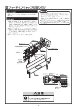 Preview for 8 page of Panasonic Factory Line 100-60 Instruction Manual