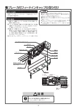 Preview for 9 page of Panasonic Factory Line 100-60 Instruction Manual