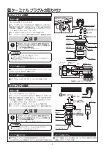 Preview for 11 page of Panasonic Factory Line 100-60 Instruction Manual