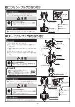 Preview for 14 page of Panasonic Factory Line 100-60 Instruction Manual