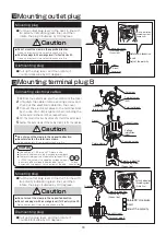 Preview for 19 page of Panasonic Factory Line 100-60 Instruction Manual