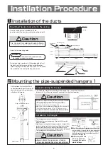 Preview for 4 page of Panasonic Factory Line 20 Instruction Manual