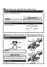 Preview for 10 page of Panasonic Factory Line 20 Instruction Manual