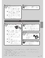 Preview for 7 page of Panasonic FD-F06S1H Operating Instructions Manual