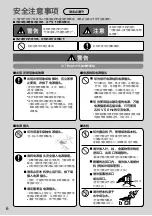 Preview for 6 page of Panasonic FD-FR061 Operating Instructions Manual