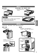 Preview for 9 page of Panasonic FD-FR061 Operating Instructions Manual
