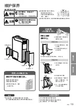 Preview for 13 page of Panasonic FD-FR061 Operating Instructions Manual