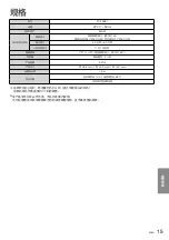 Preview for 15 page of Panasonic FD-FR061 Operating Instructions Manual