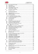 Preview for 6 page of Panasonic Firetracker FT1020G3 CIE Operation Manual