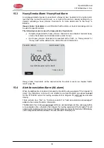 Preview for 61 page of Panasonic Firetracker FT1020G3 CIE Operation Manual