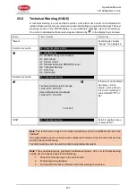 Preview for 132 page of Panasonic Firetracker FT1020G3 CIE Operation Manual