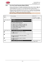 Preview for 137 page of Panasonic Firetracker FT1020G3 CIE Operation Manual