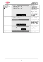 Preview for 151 page of Panasonic Firetracker FT1020G3 CIE Operation Manual