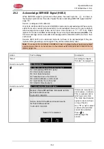 Preview for 152 page of Panasonic Firetracker FT1020G3 CIE Operation Manual