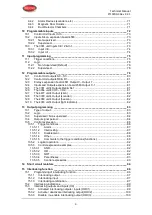 Предварительный просмотр 5 страницы Panasonic Firetracker FT1020G3 CIE Technical And Programming Manual