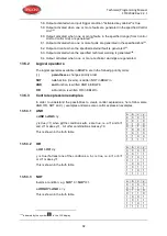 Предварительный просмотр 95 страницы Panasonic Firetracker FT1020G3 CIE Technical And Programming Manual