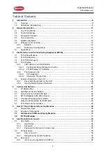 Preview for 3 page of Panasonic Firetracker FT128 Operation Manual