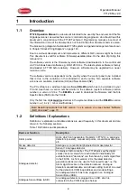 Preview for 8 page of Panasonic Firetracker FT128 Operation Manual