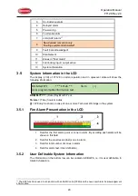 Preview for 20 page of Panasonic Firetracker FT128 Operation Manual