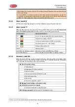 Preview for 37 page of Panasonic Firetracker FT128 Operation Manual