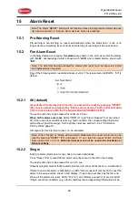 Preview for 58 page of Panasonic Firetracker FT128 Operation Manual