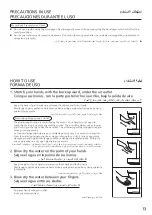 Preview for 13 page of Panasonic FJ-T09A3 Installation Instructions Manual