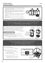 Preview for 16 page of Panasonic FJ-T09A3 Installation Instructions Manual