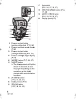 Preview for 6 page of Panasonic FL360 - DMW - Hot-shoe clip-on Flash Operating Instructions Manual