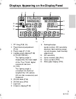 Preview for 7 page of Panasonic FL360 - DMW - Hot-shoe clip-on Flash Operating Instructions Manual