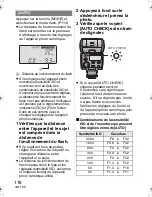 Preview for 116 page of Panasonic FL360 - DMW - Hot-shoe clip-on Flash Operating Instructions Manual