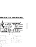 Preview for 9 page of Panasonic FL360 - DMW - Hot-shoe clip-on Flash User Manual