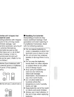 Preview for 11 page of Panasonic FL360 - DMW - Hot-shoe clip-on Flash User Manual