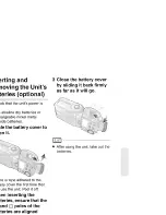 Preview for 15 page of Panasonic FL360 - DMW - Hot-shoe clip-on Flash User Manual