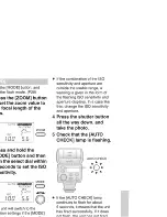 Preview for 29 page of Panasonic FL360 - DMW - Hot-shoe clip-on Flash User Manual