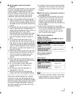 Preview for 9 page of Panasonic FL500 - DMW - Hot-shoe clip-on Flash Operating Instructions Manual