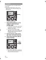 Предварительный просмотр 14 страницы Panasonic FL500 - DMW - Hot-shoe clip-on Flash Operating Instructions Manual