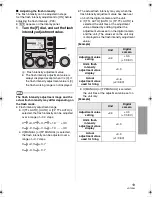 Предварительный просмотр 19 страницы Panasonic FL500 - DMW - Hot-shoe clip-on Flash Operating Instructions Manual