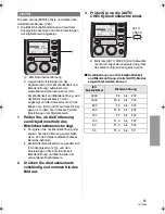 Предварительный просмотр 51 страницы Panasonic FL500 - DMW - Hot-shoe clip-on Flash Operating Instructions Manual