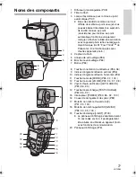 Предварительный просмотр 77 страницы Panasonic FL500 - DMW - Hot-shoe clip-on Flash Operating Instructions Manual