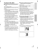 Предварительный просмотр 79 страницы Panasonic FL500 - DMW - Hot-shoe clip-on Flash Operating Instructions Manual