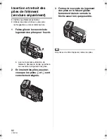 Предварительный просмотр 82 страницы Panasonic FL500 - DMW - Hot-shoe clip-on Flash Operating Instructions Manual