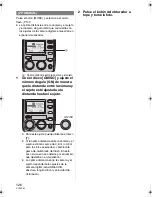 Предварительный просмотр 126 страницы Panasonic FL500 - DMW - Hot-shoe clip-on Flash Operating Instructions Manual