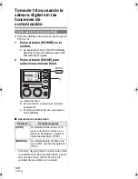 Предварительный просмотр 128 страницы Panasonic FL500 - DMW - Hot-shoe clip-on Flash Operating Instructions Manual