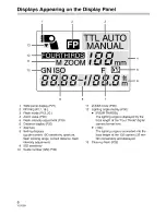 Preview for 6 page of Panasonic FL500 - DMW - Hot-shoe clip-on Flash User Manual