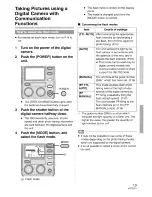 Preview for 13 page of Panasonic FL500 - DMW - Hot-shoe clip-on Flash User Manual